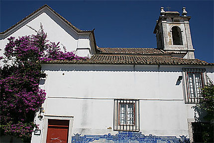 Eglise à Santa Luzia