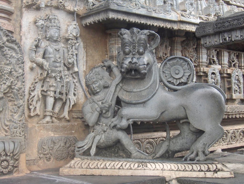 Hoy Sala Royal à Belur Hoy Sala Royal à Belur