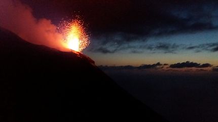 Vulcano Stromboli