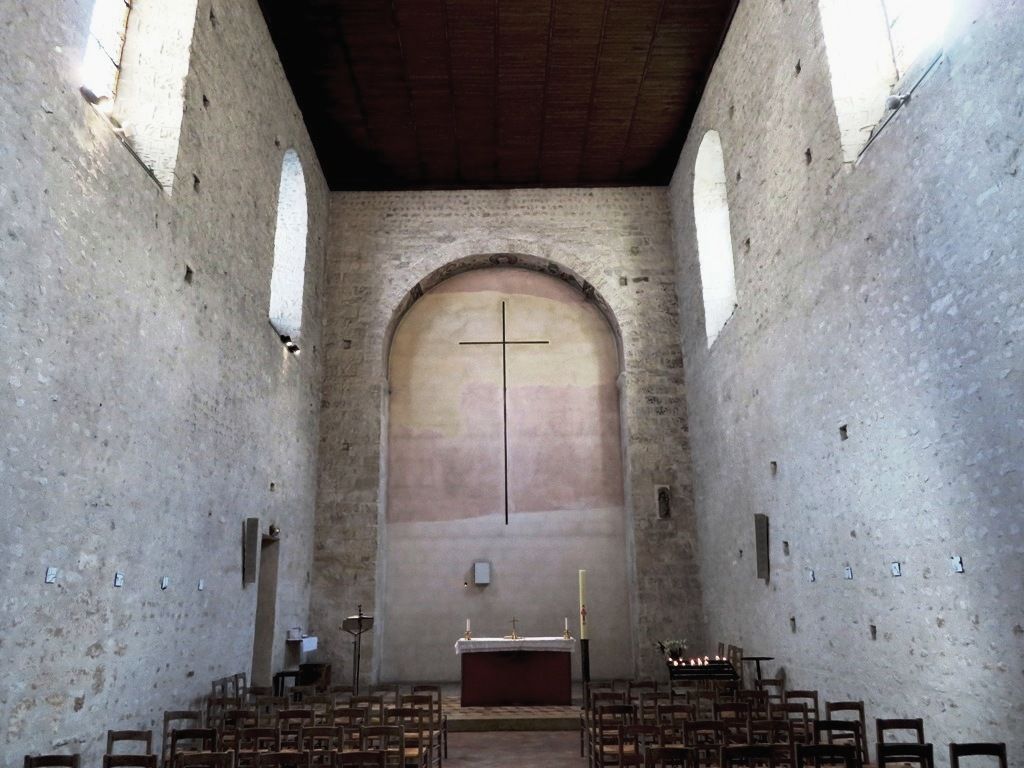 Chapelle de Saint Symphorien 