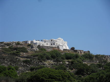 Le Monastère d'Agios Théologos  