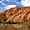 Uluru. Superbe randonnée de la Mala walk