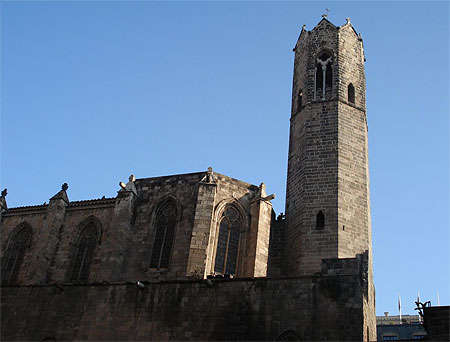 Capella de Santa Agueda Capella de Santa Agueda