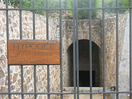 Hypogée Gallo-romain Hypogée Gallo-romain