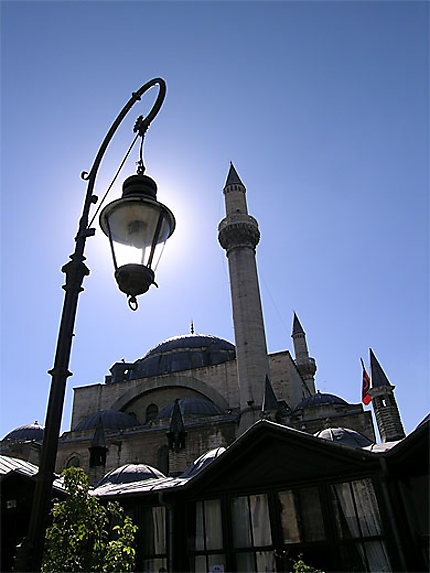 Mosquée de Selimiye