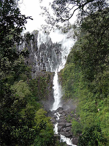 Chutes Wairere Falls