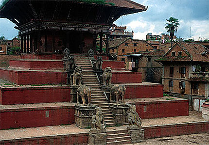 Temple de Nyatapola