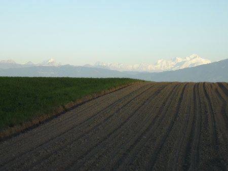 Mont Blanc Mont Blanc