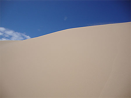 Les dunes de Khongoryn Els