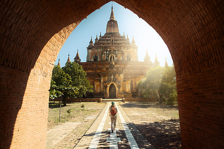 Bagan, grandeur et décadence d’un empire