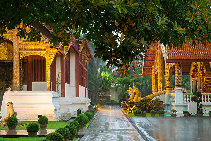 Chiang Mai (Thaïlande)