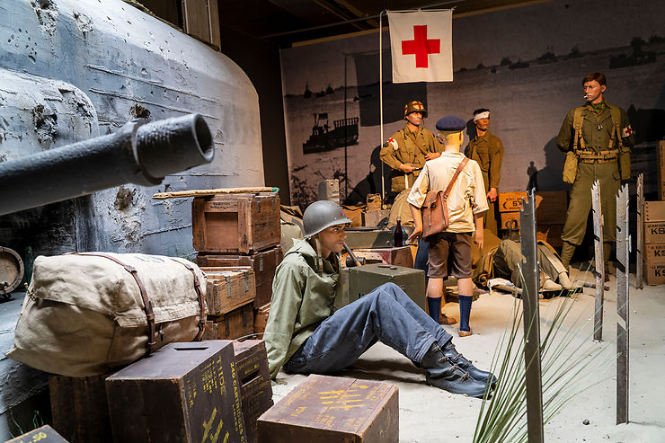 Normandy Victory Museum & D-Day Experience (Carentan-les-Marais, Manche)
