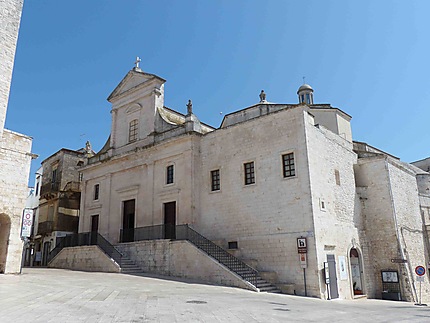 Cathédrale de Cisternino