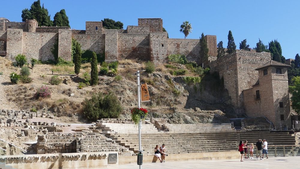 L'Alcazaba 