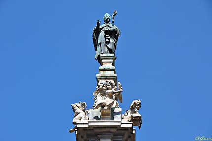 Obelisque de Saint Janvier