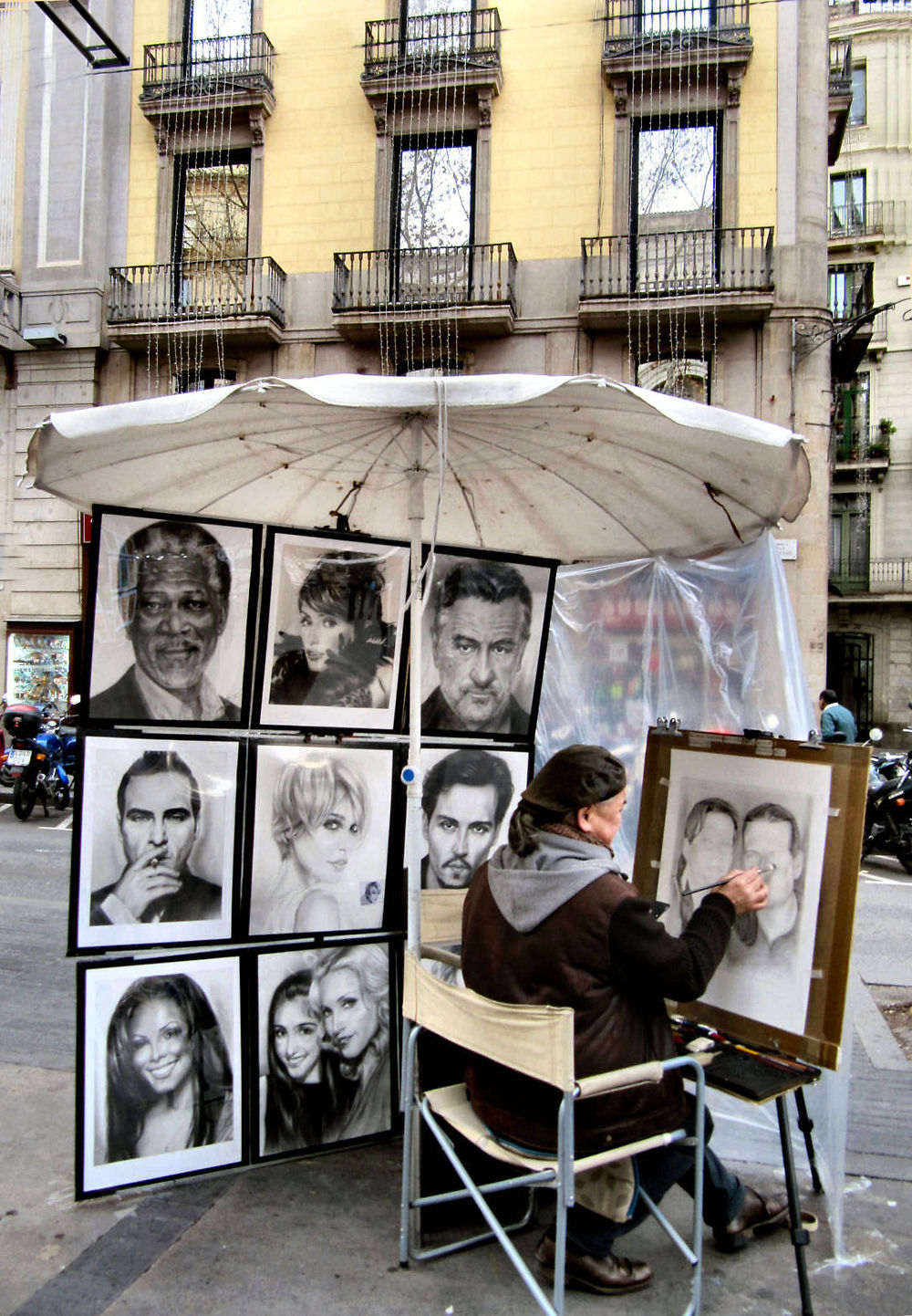 La Rambla de Sainte Monique 