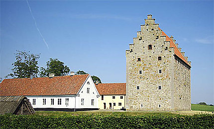 Le château de Glimmingehus