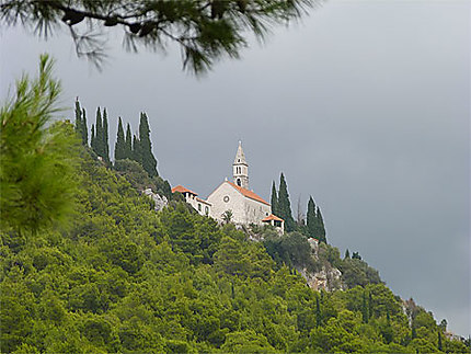 Orebic, Monastère des Franciscains