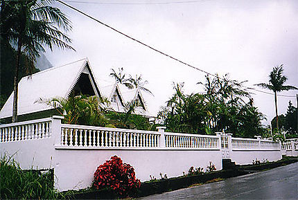 Maison type coloniale