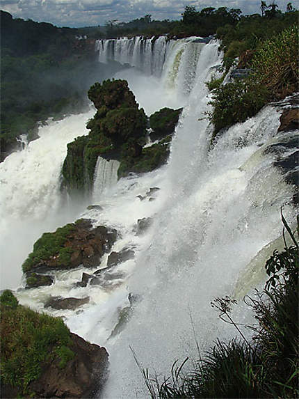 Chutes de l'Iguazu