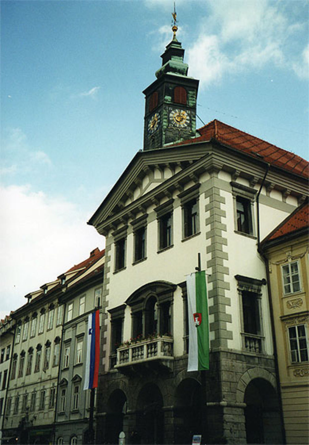 Hôtel de ville