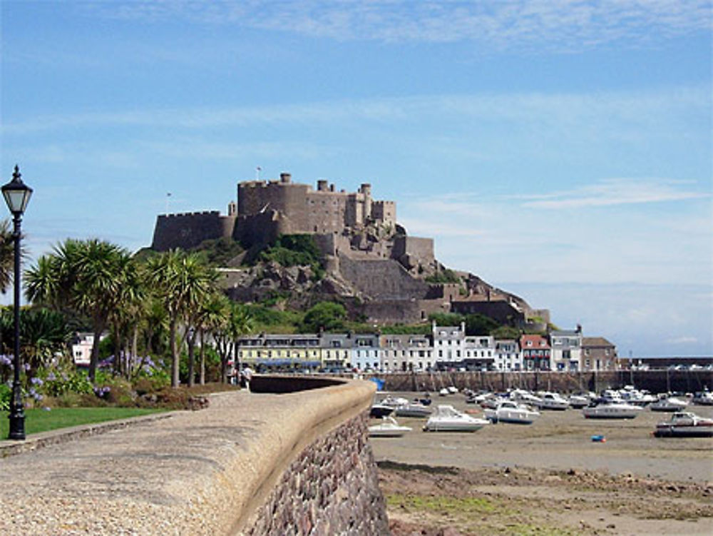 Château de Mont Orgueil