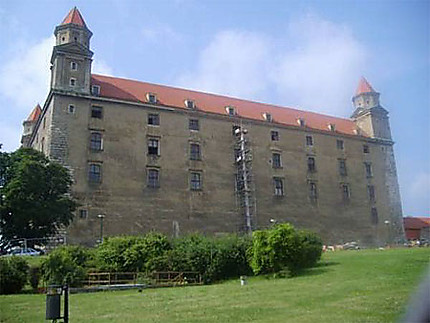 Bratislava's Castle 