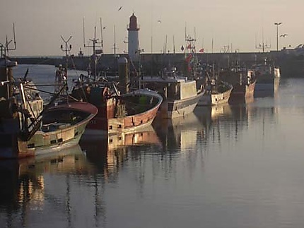 Port de la Cotinière