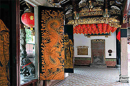 Ancien Temple Thian Hock Keng