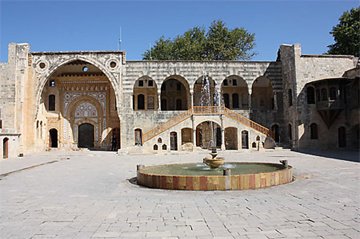 Palais de Bachir II - Damien Duluard