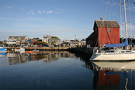 Le port de Rockport