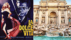 Rome, ville de cin&eacute;ma