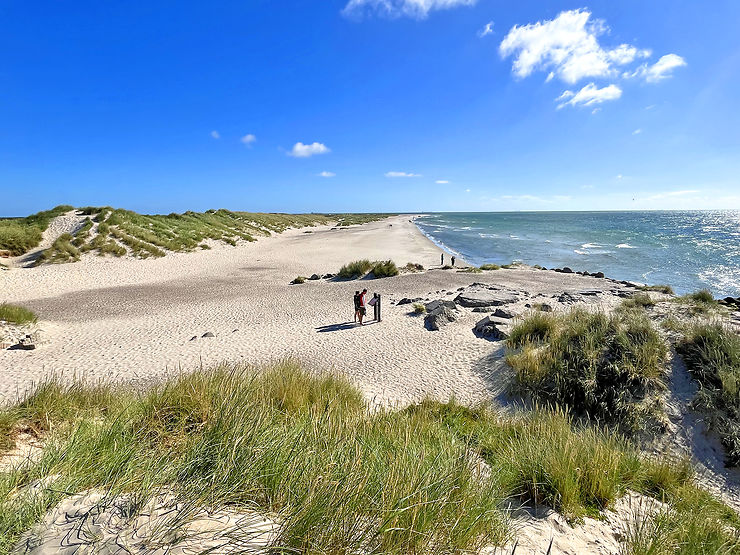 Grenen : le « cap Nord » danois