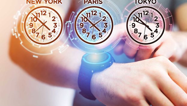 Voyage et diab&egrave;te - D&eacute;calage horaire : nos astuces pour bien le g&eacute;rer