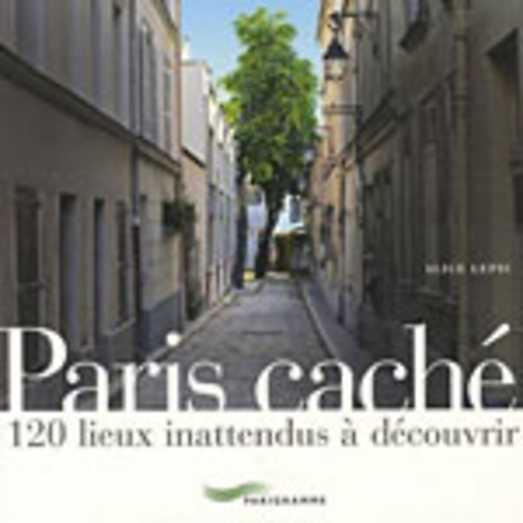 Paris caché 