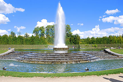 Fontaine de L'Obélisque