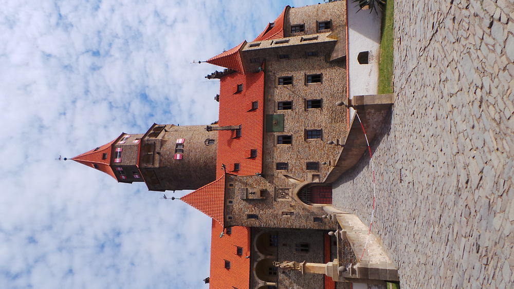 Château de Bouzov