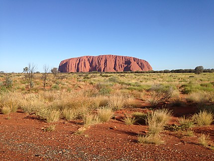 Uluru - Australie