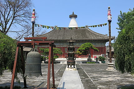 Temple à Pékin