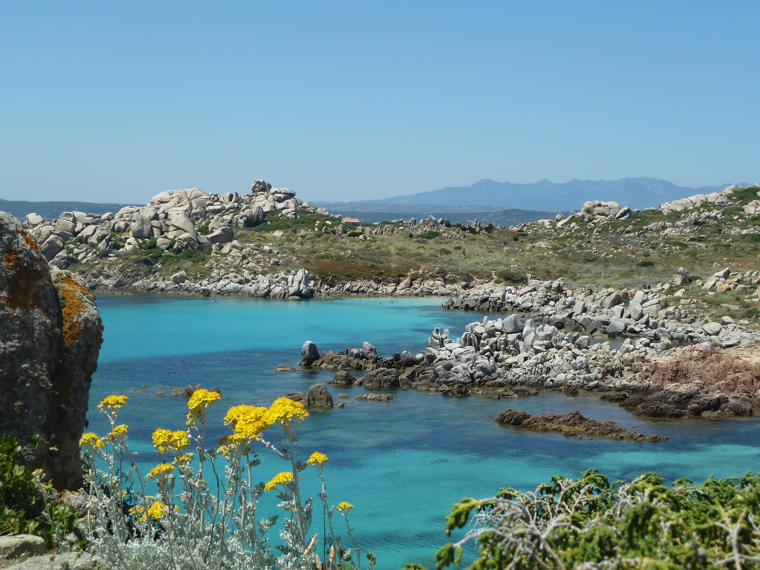 Réserve des îles Lavezzi Réserve des îles Lavezzi