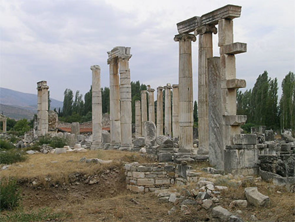 Temple d'Aphrodite