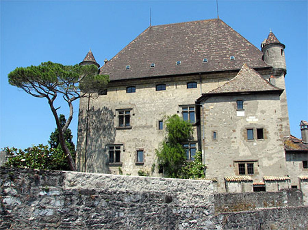 Château d'Yvoire