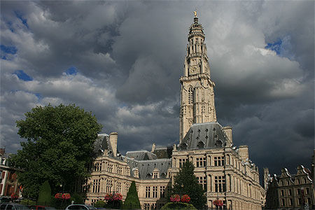 Mairie d'Arras