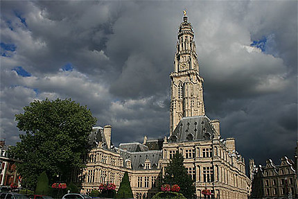 Mairie d'Arras