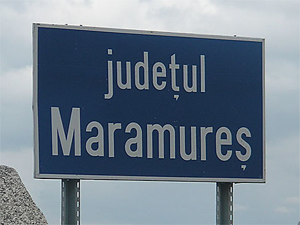Arrivée en Maramures