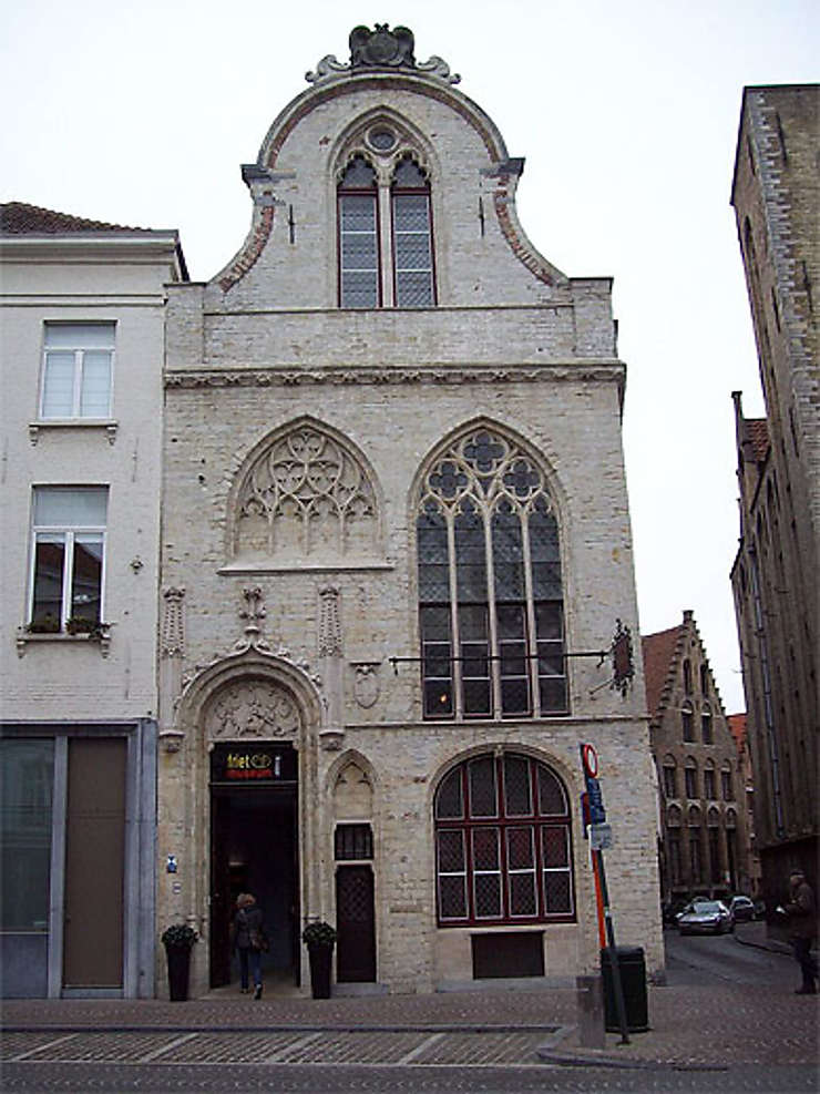 Musée de la Frite : Friet Museum (Musée de la Frite) : Bruges : Routard.com