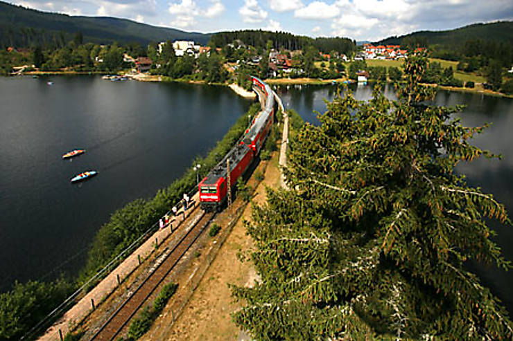 Allemagne voyage en Haute ForêtNoire