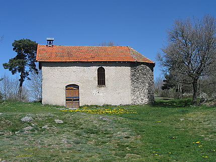 Chapelle de la Madeleine Beauzac