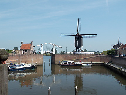 Moulin de Heusden