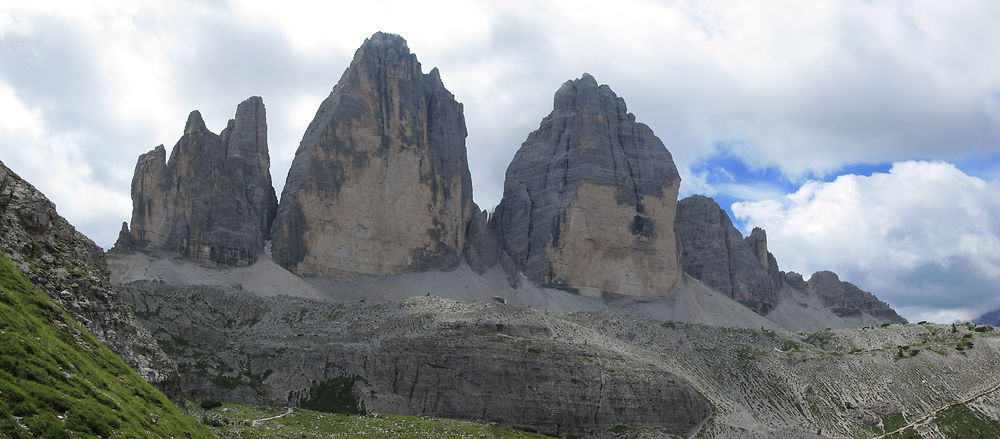 Tre Cime di Lavaredo (Drei Zinnen)